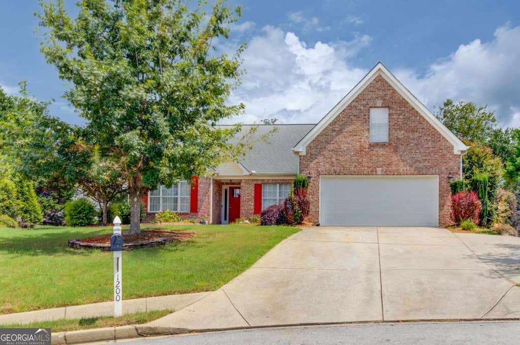 Photo of 1200 Amhearst Oaks Drive, Lawrenceville, GA 30043 (MLS # 10827041)