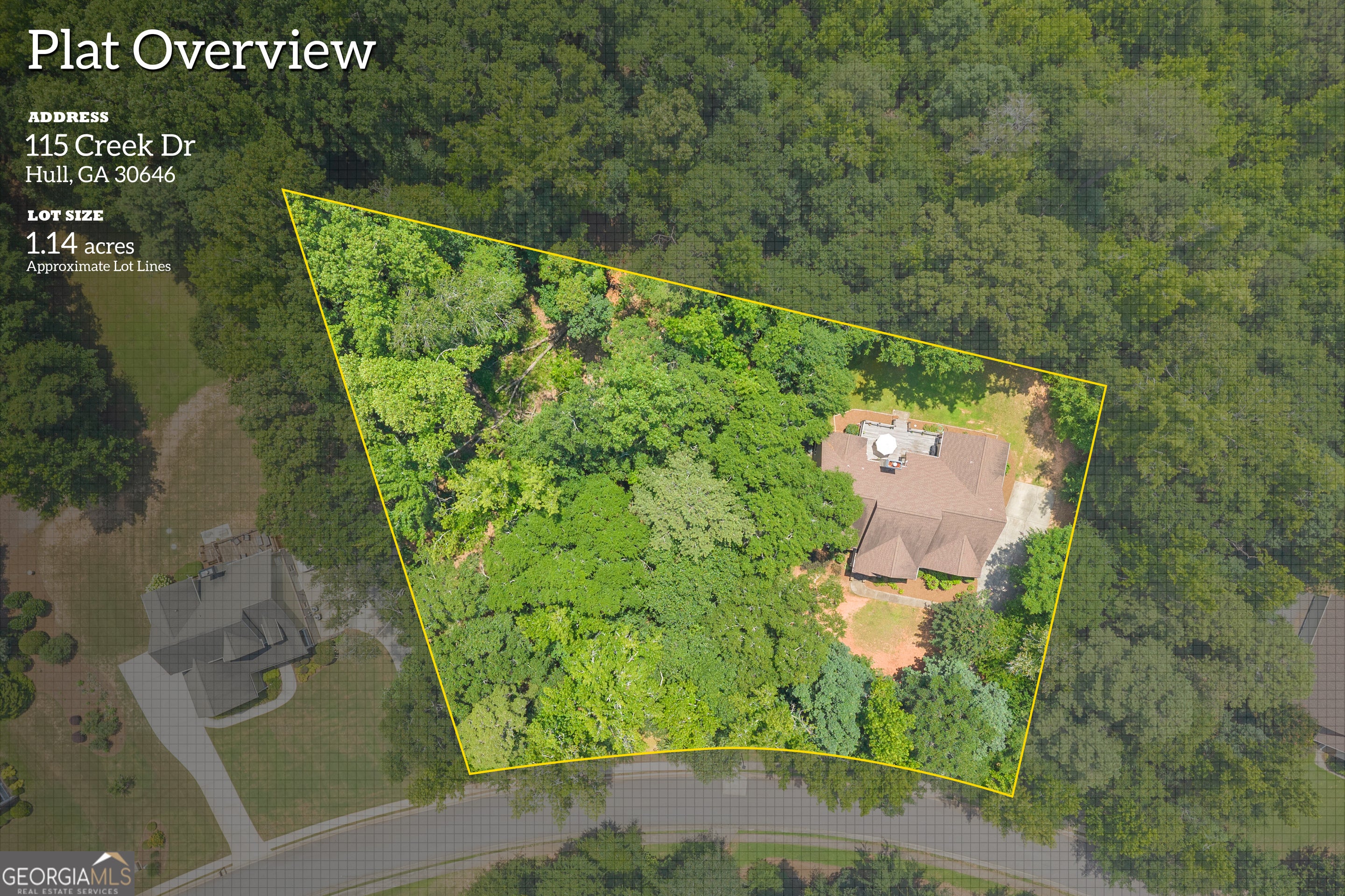 115 Creek DR
