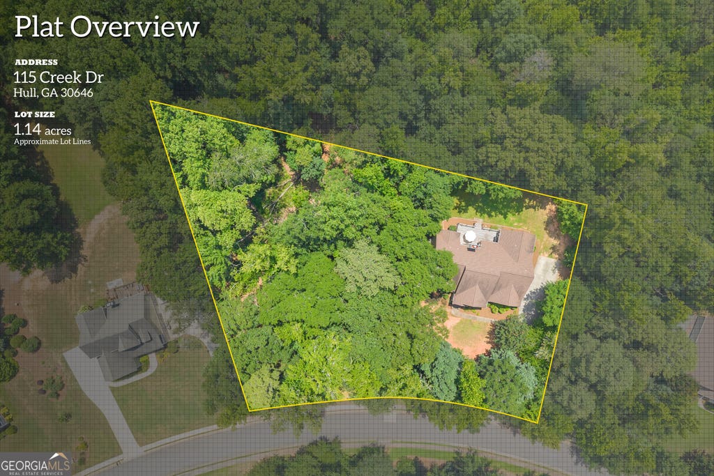 Photo of 115 Creek Drive, Hull, GA 30646 (MLS # 10800763)