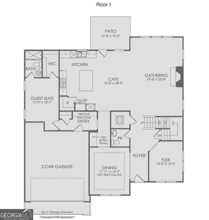 Photo of 5265 Blue Roan Court, Cumming, GA 30040 (MLS # 10790728)