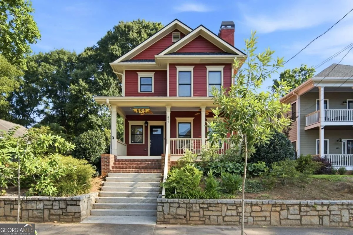 604 Mead Street SE