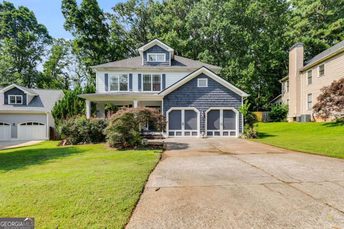 Stylish East Atlanta Home with Ideal Layout & Private Outdoor Oasis This East Atlanta gem checks all the boxes-an open, functional layout, a beautifully flat and fenced yard, and a location that offers both privacy and unbeatable convenience. Inside, the open-concept living and dining areas flow seamlessly for entertaining, while a separate office provides the perfect escape when it's time to focus or unwind. The spacious primary suite feels like a private retreat, complete with room for a sitting area and all the furniture you need. Two additional well-sized bedrooms are smartly spaced for privacy-one even includes a tucked-away reading nook your guests will love. The oversized 2 car garage easily fits an SUV, with room left over for storage, a workbench, or gear for your favorite hobbies. Outside, the level backyard is fully fenced and perfect for pets, play, or starting your garden. Located in a quiet, cul-de-sac community, this home combines peace of mind with neighborly charm-strangers are noticed, and friendly faces are common. And while it feels tucked away, you're just minutes from East Atlanta Village, I-20, and all the best of Intown living. With a newer roof and HVAC already in place, enjoy low-maintenance living and short, easy commutes-while your suburban coworkers are still stuck in traffic.