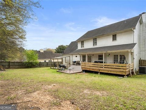 A home in Snellville