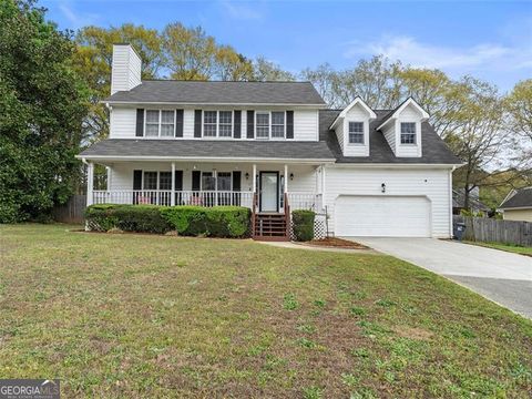 A home in Snellville