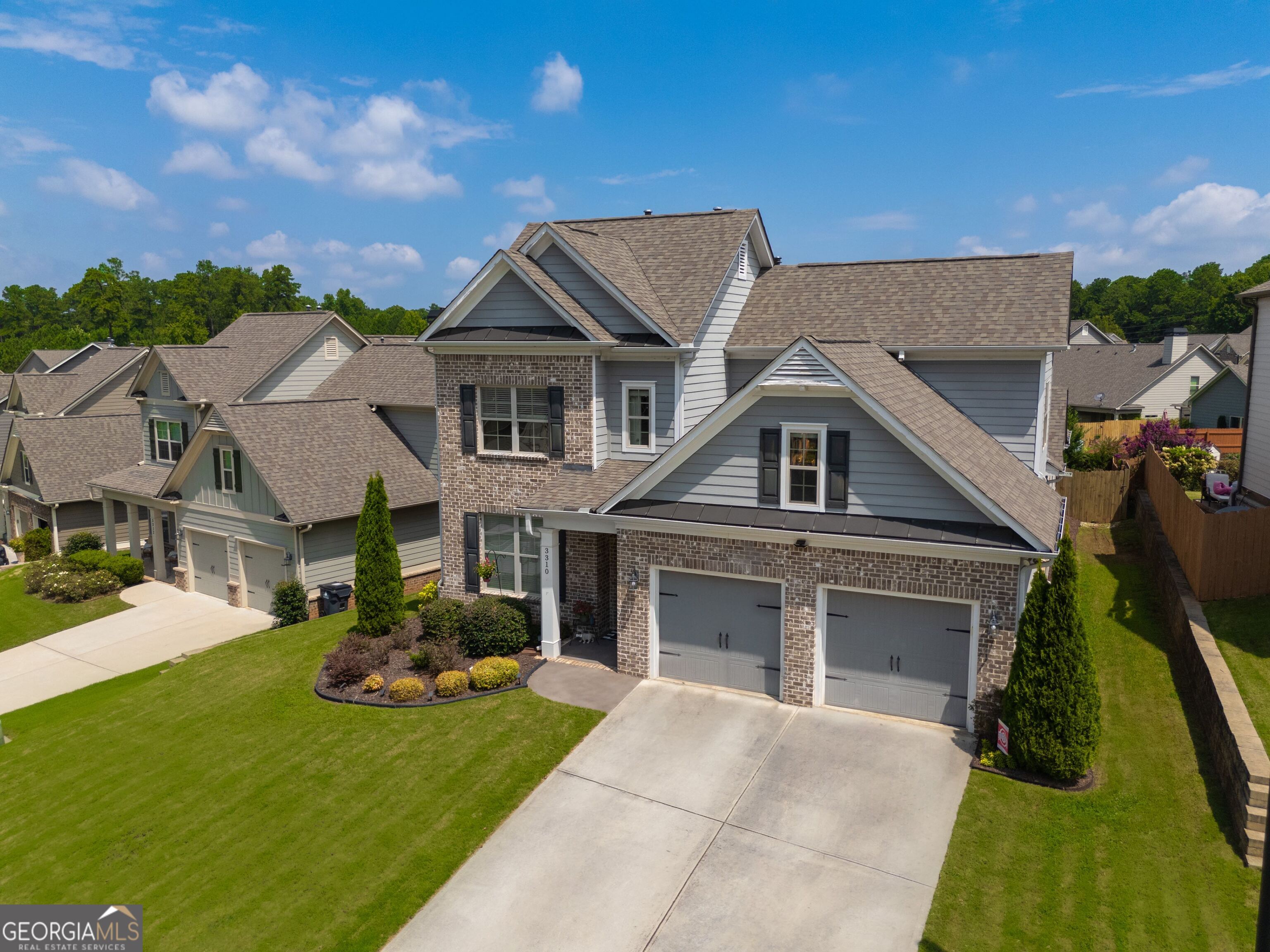 3310 Harmony Hill RD