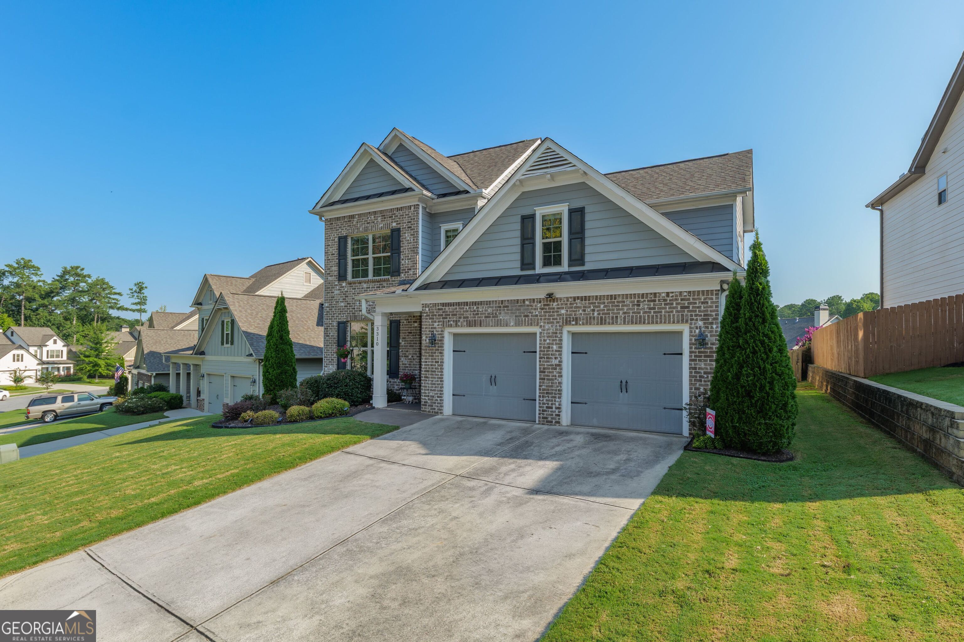 3310 Harmony Hill RD