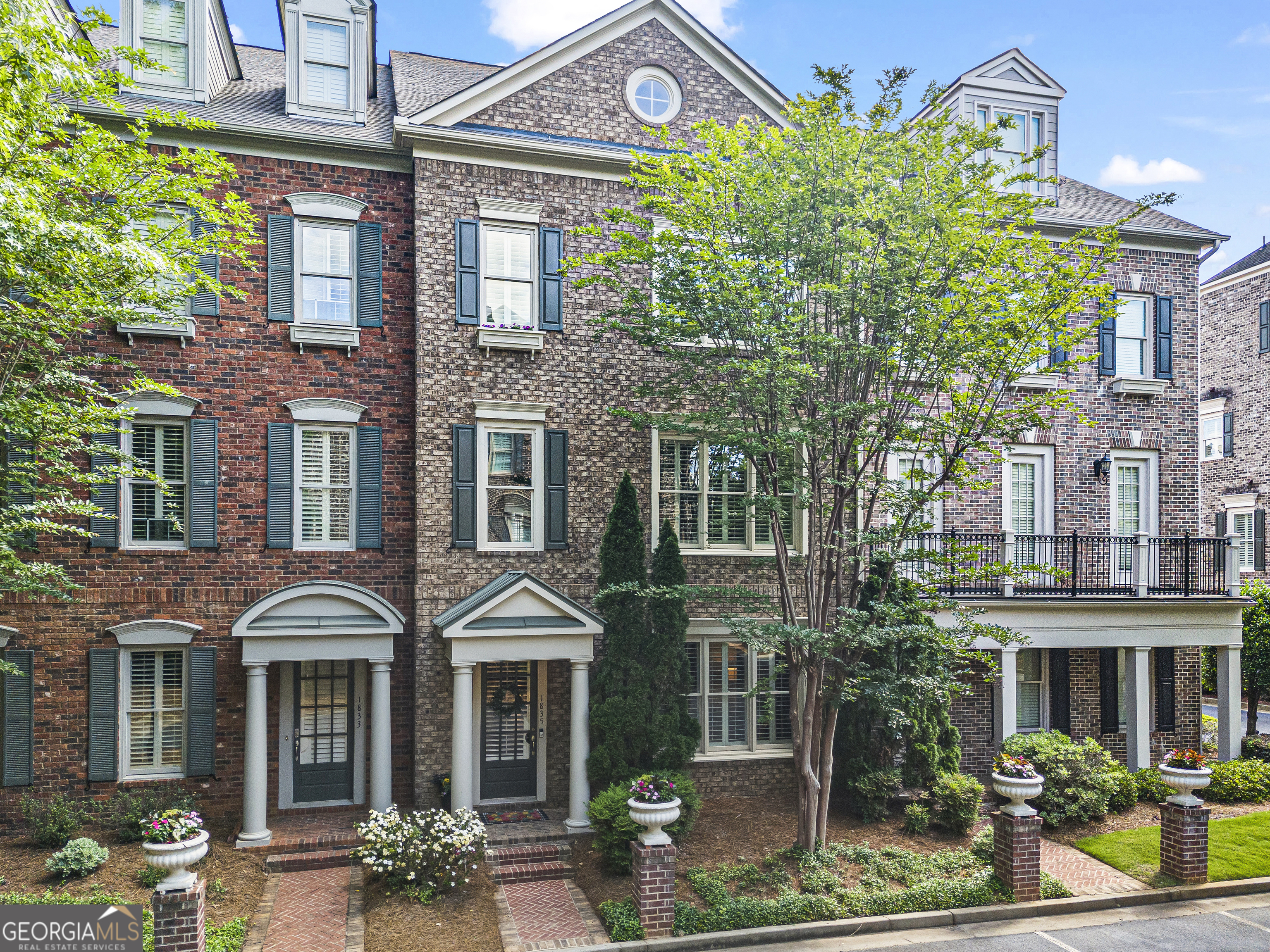 View Alpharetta, GA 30009 townhome