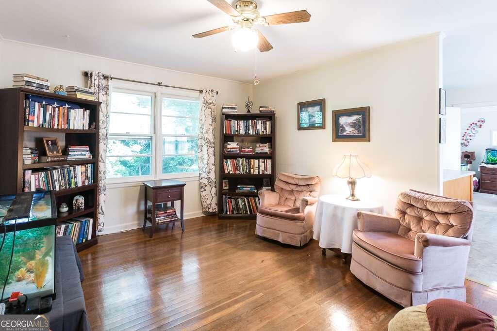 Cherokee Heights - Residential