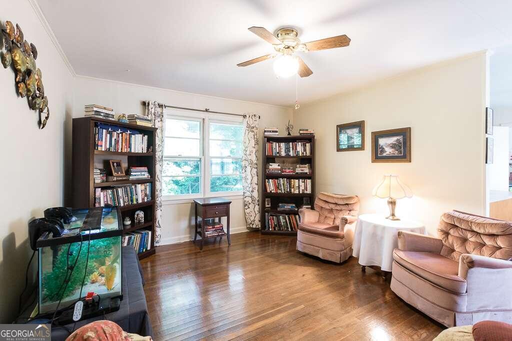 Cherokee Heights - Residential