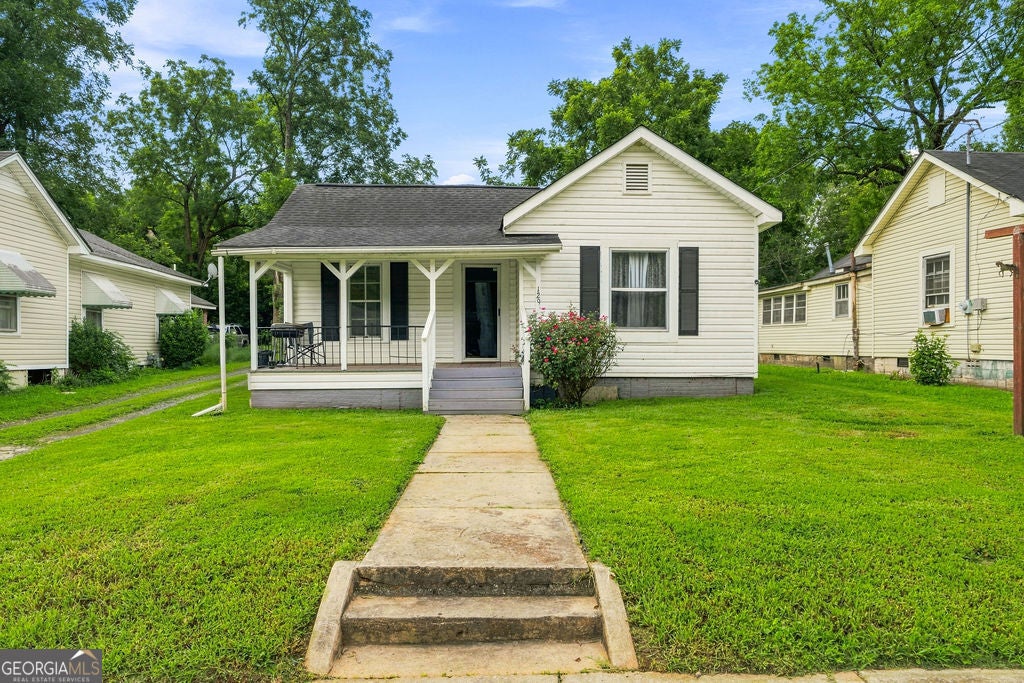 Photo of 129 Cobb Street, Cedartown, GA 30125 (MLS # 10835765)