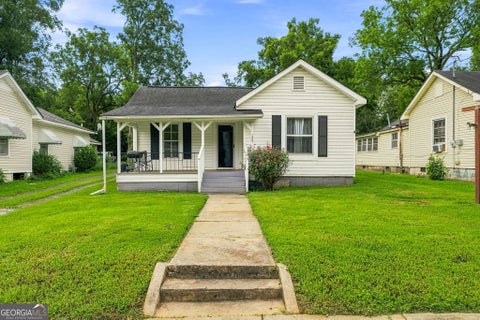 Photo of 129 Cobb Street, Cedartown, GA 30125 (MLS # 10835765)