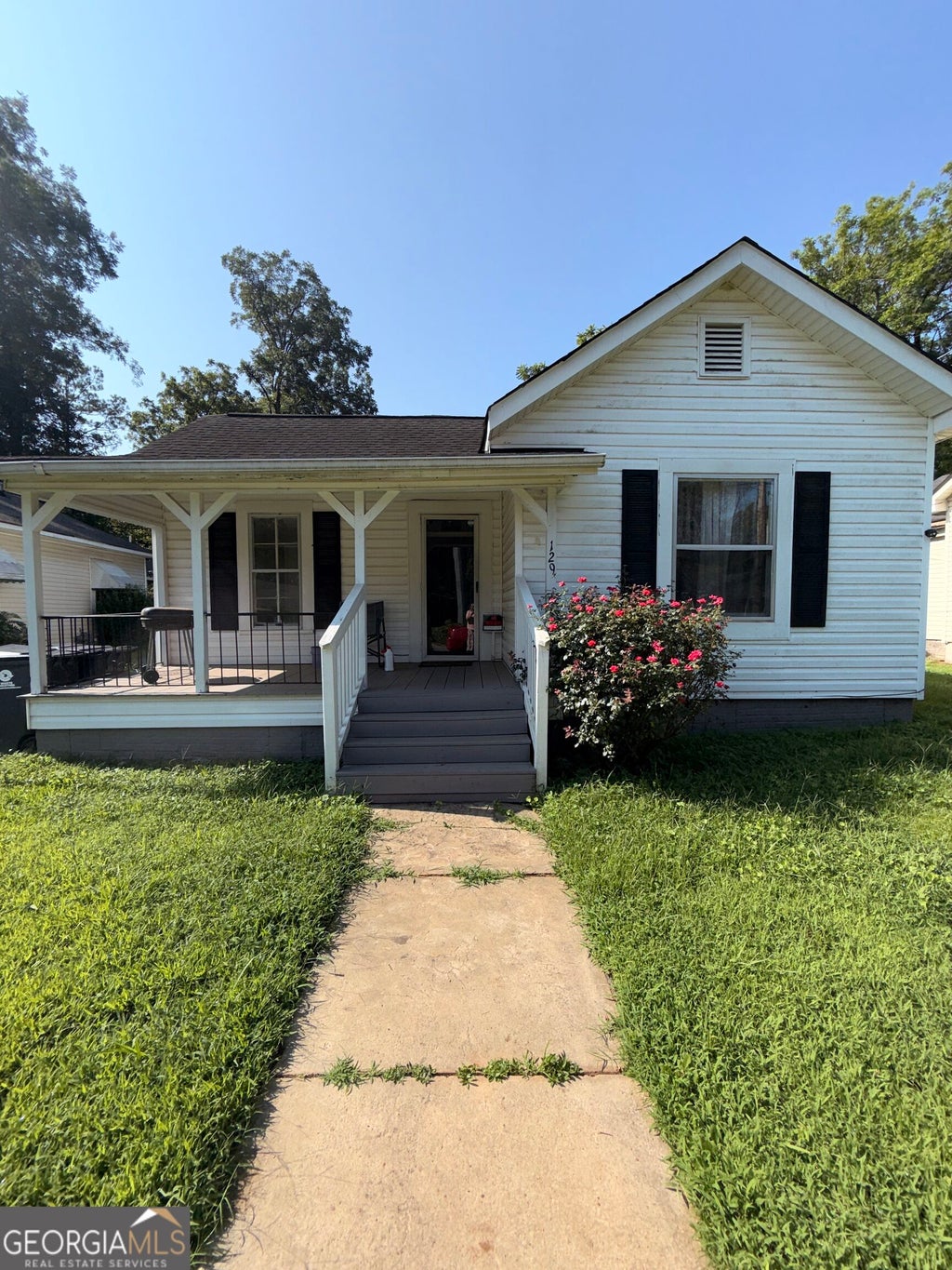 Photo of 129 Cobb Street, Cedartown, GA 30125 (MLS # 10835765)