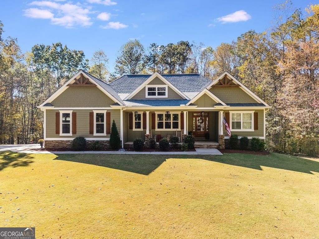 Photo of 1001 Glenloch Road, Roopville, GA 30170 (MLS # 10766757)