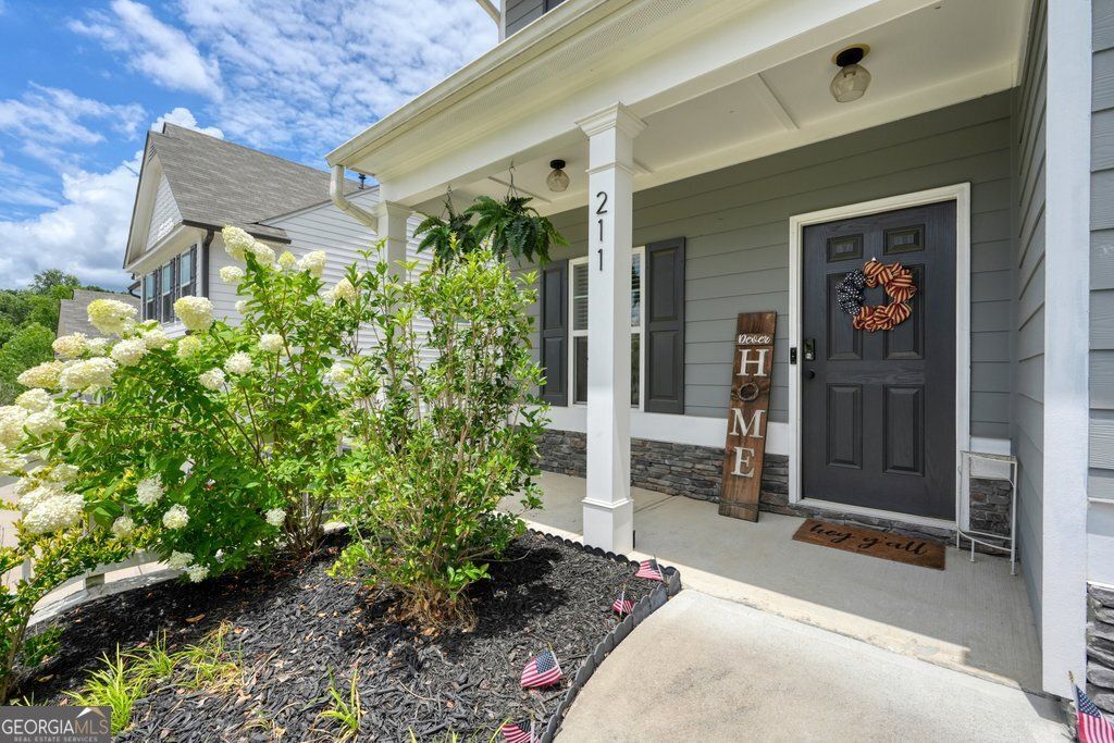 Photo of 211 Shoals Bridge Road, Acworth, GA 30102 (MLS # 10808429)