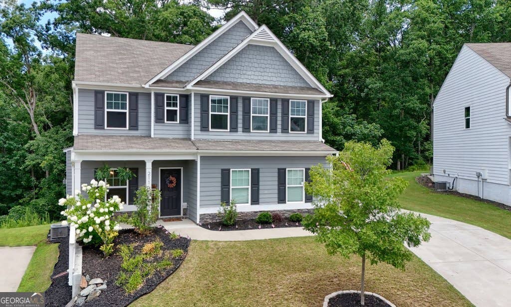 Photo of 211 Shoals Bridge Road, Acworth, GA 30102 (MLS # 10808429)