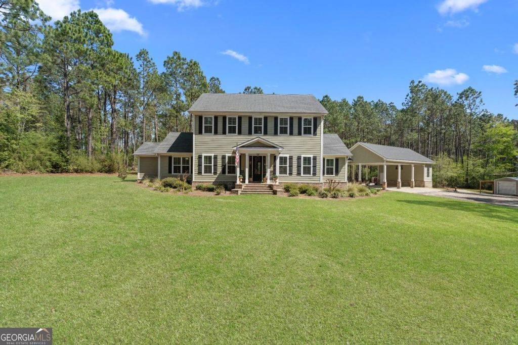 Photo of 3070 Nessmith Road, Statesboro, GA 30458 (MLS # 10716354)