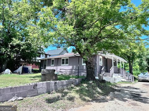 A home in Macon