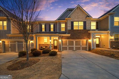 3565 Stanton LN Peachtree Corners GA 30092