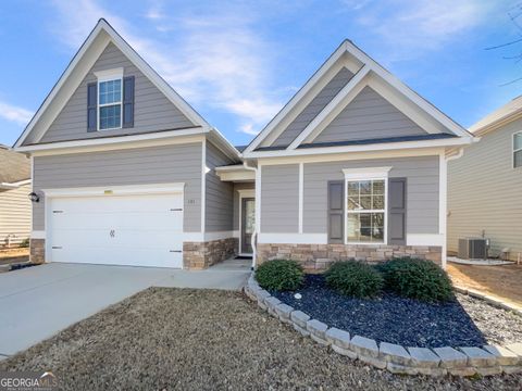 Photo of 101 Thomaston Street, Newnan, GA 30263 (MLS # 10677549)