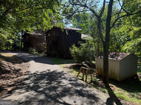 3787 Webster Lake RD Cleveland GA 30528
