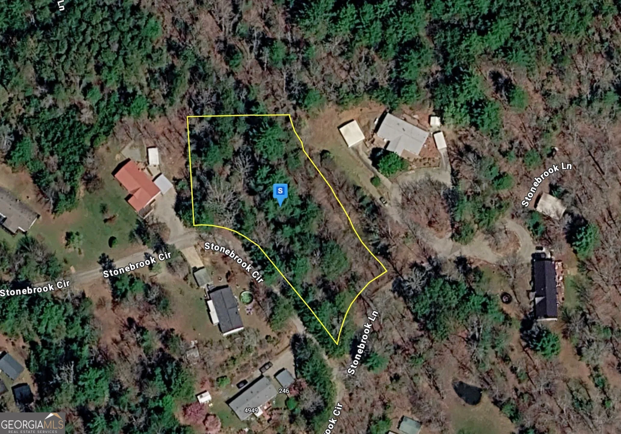 215 Stonebrook Circle