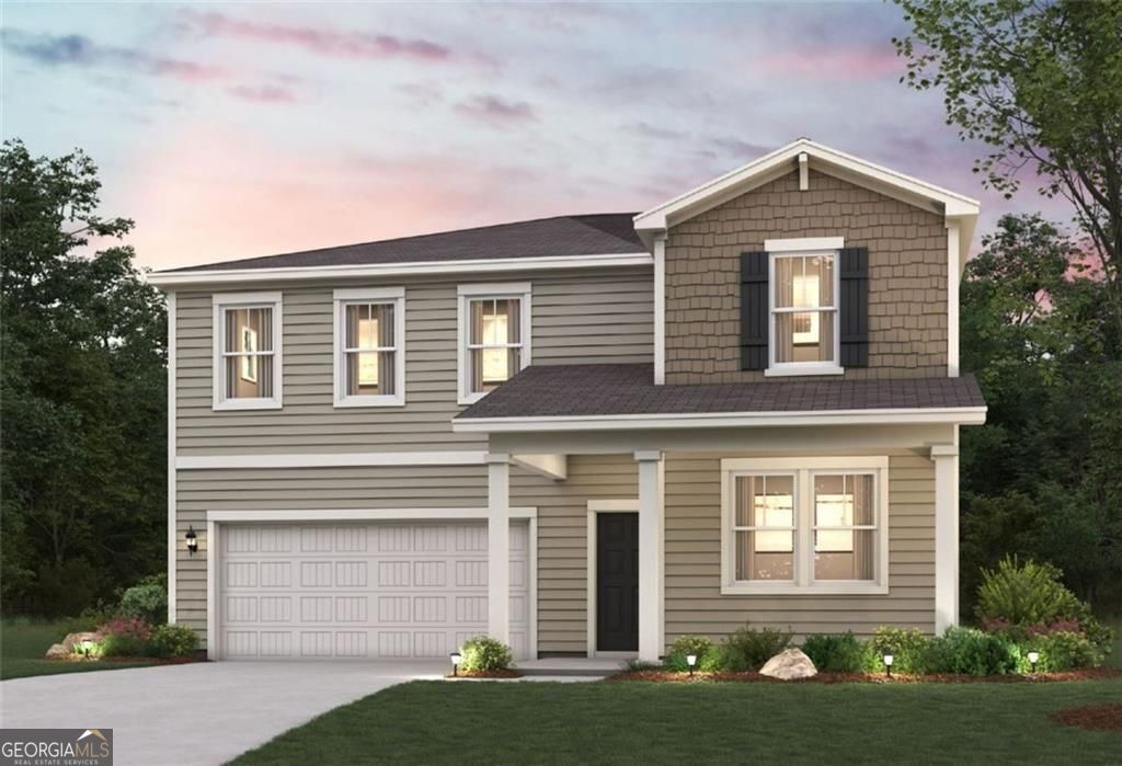 Photo of 5116 Union Heights Way #122, Flowery Branch, GA 30542 (MLS # 10730804)