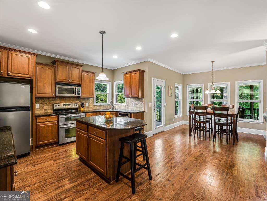 Photo of 8970 Riverwood Lane, Gainesville, GA 30506 (MLS # 10833235)