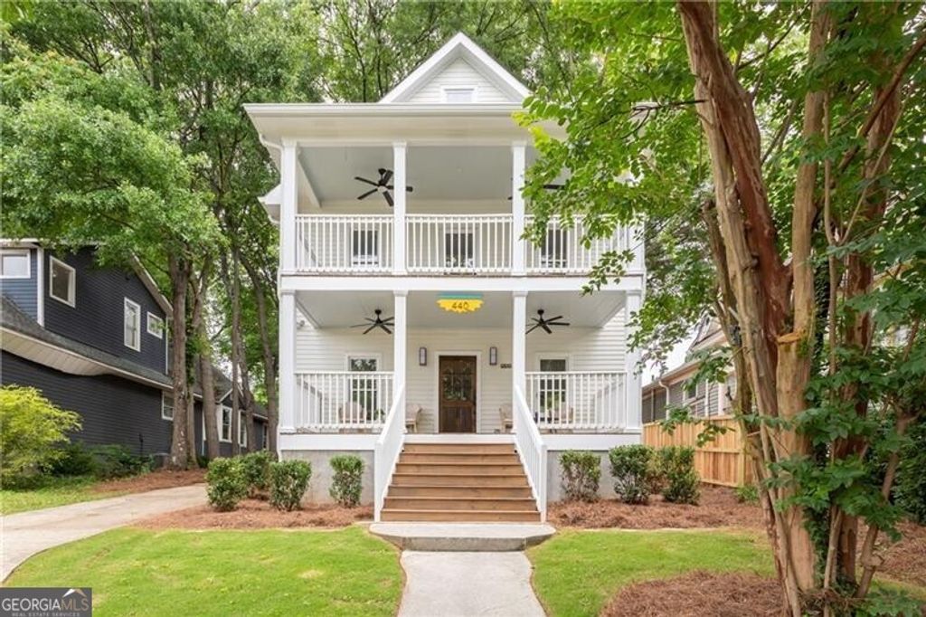 Photo of 440 Grant Street SE, Atlanta, GA 30312 (MLS # 10776064)