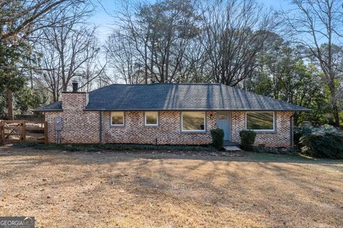 3811 Hillcrest DR SE Smyrna GA 30080