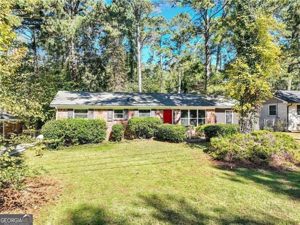 Photo of 4639 Tell Road SW, Atlanta, GA 30331 (MLS # 10757960)