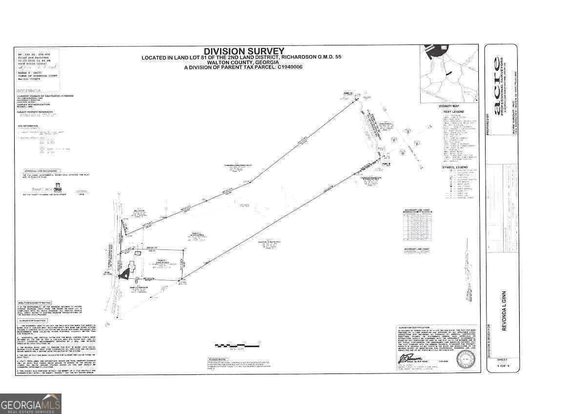 2644 Nunnally Shoals Tract 2 RD