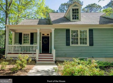 A home in Eatonton