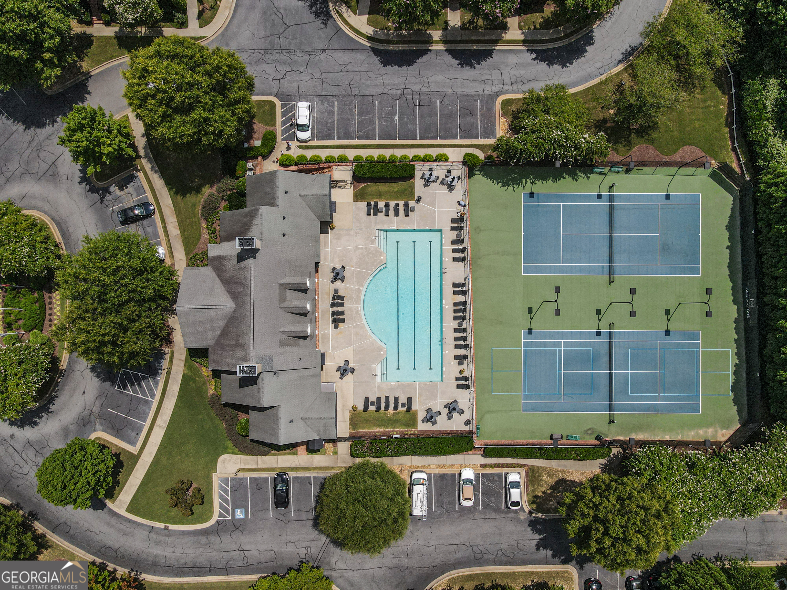 Academy Park - Residential