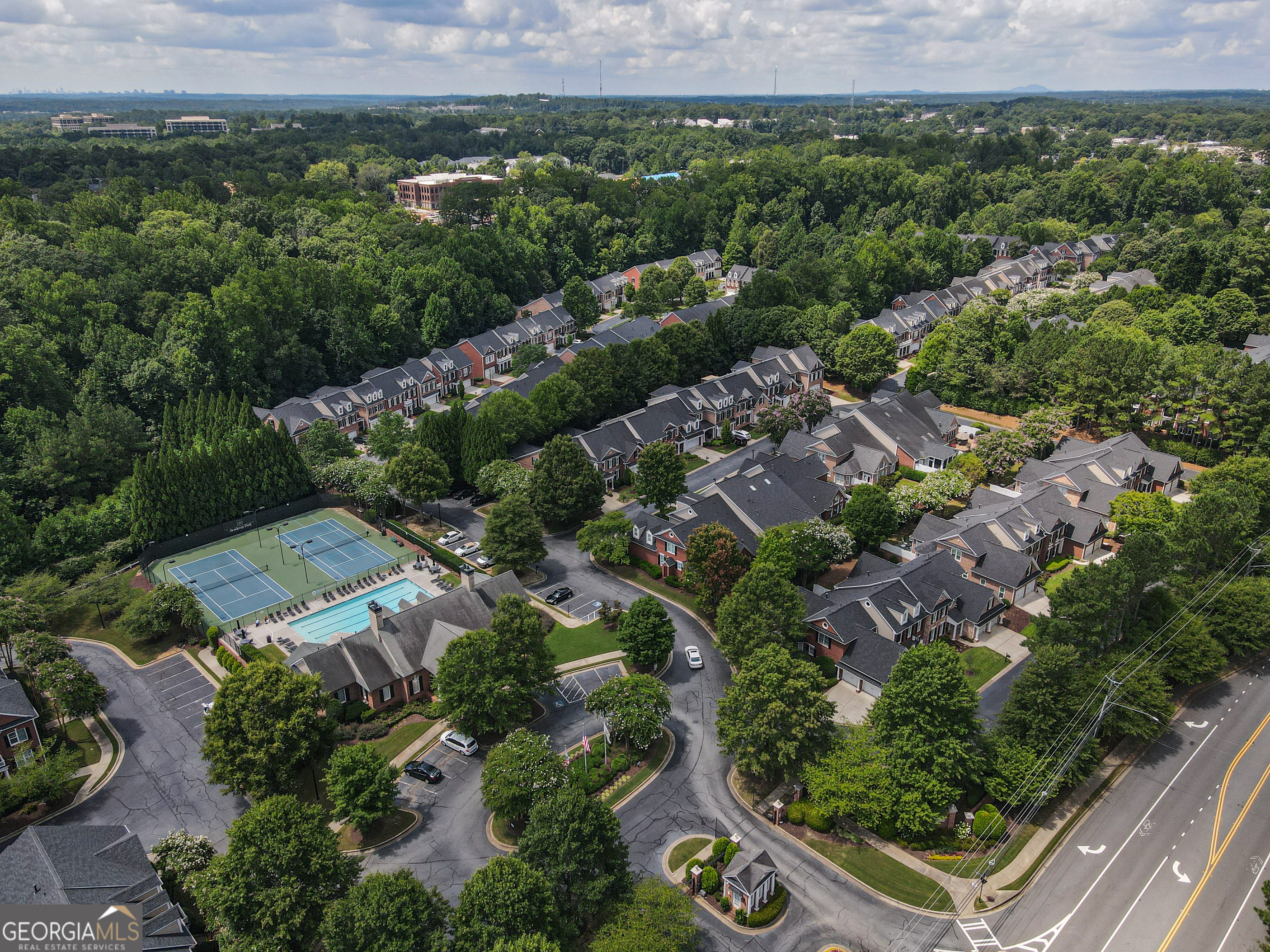 Academy Park - Residential