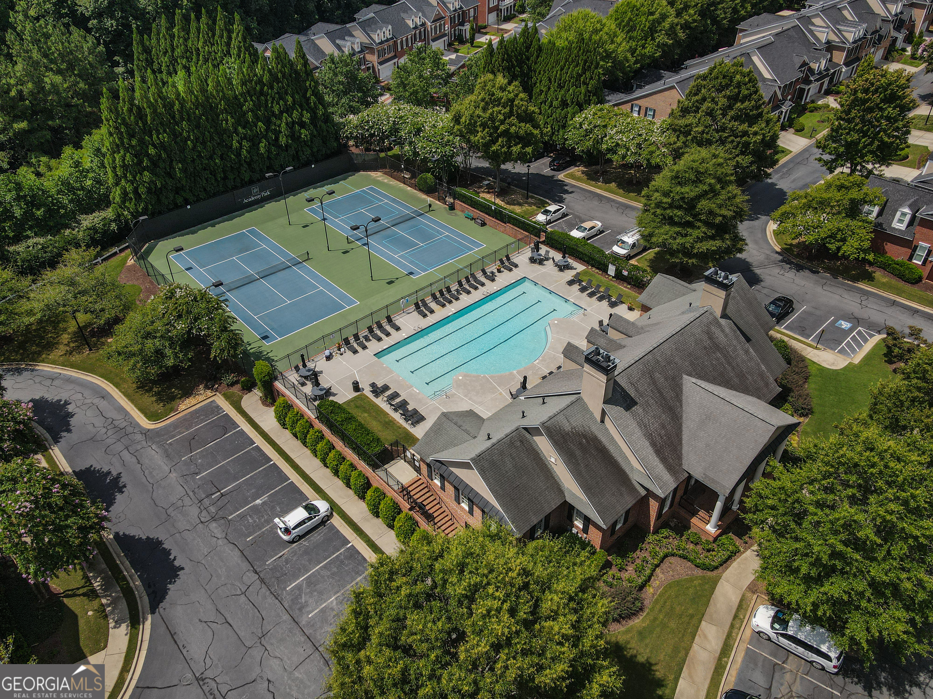 Academy Park - Residential