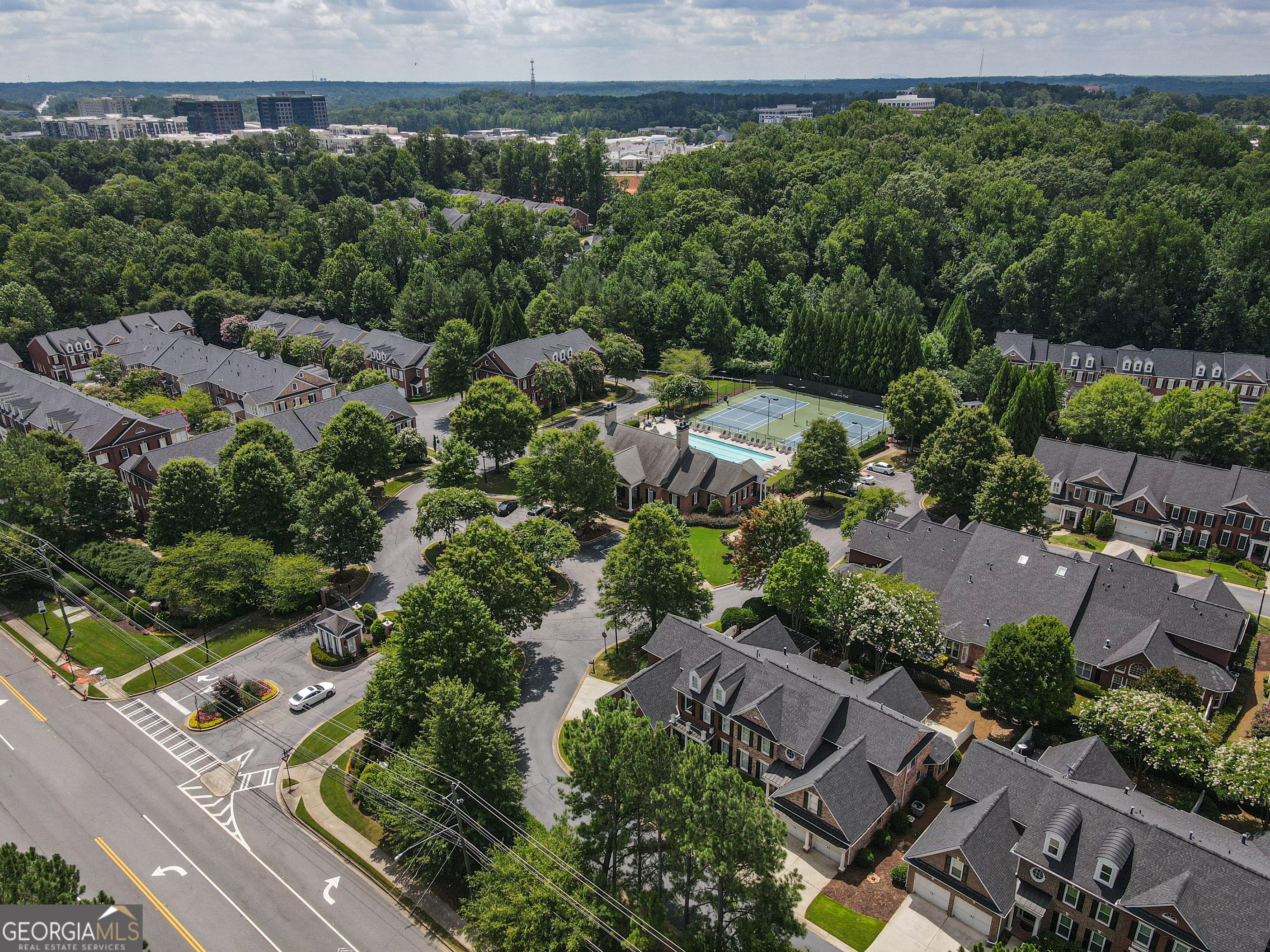Academy Park - Residential