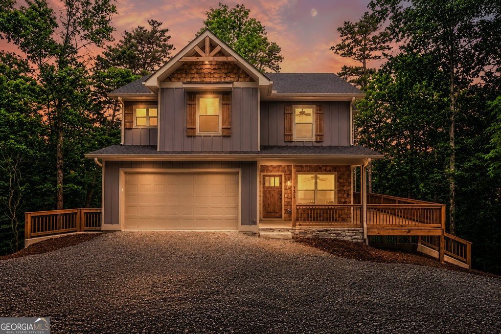 Photo of 123 Pamela Court, Ellijay, GA 30540 (MLS # 10827452)