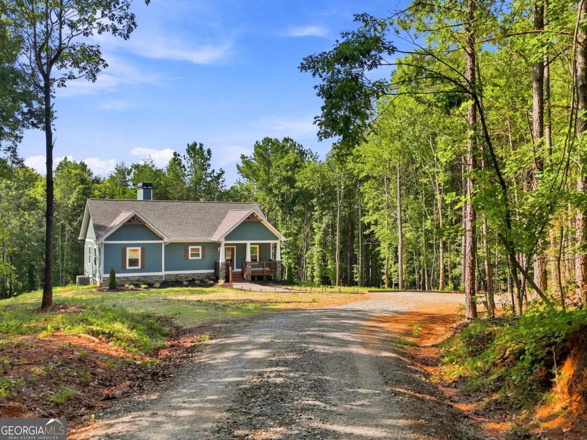 590 Old Shyers Ford RD