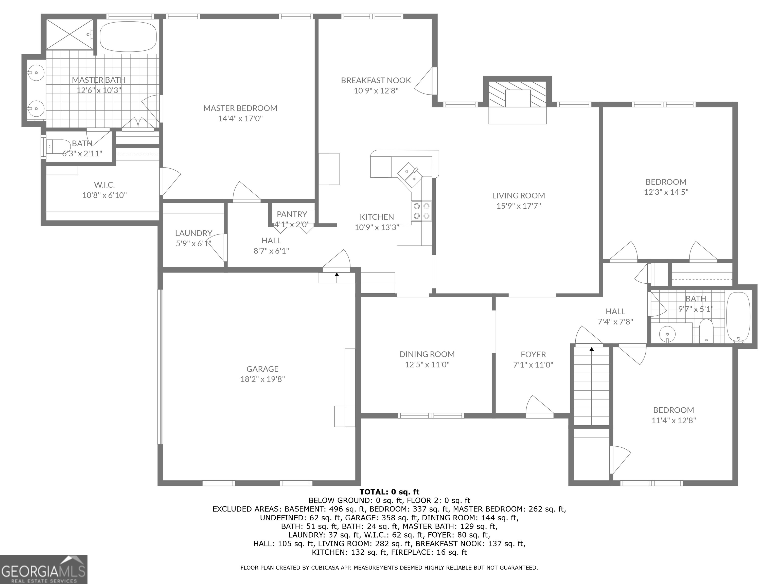 Dallas, Georgia 30132, United States, 3 Bedrooms Bedrooms, ,2 BathroomsBathrooms,Residential,Pending,249964