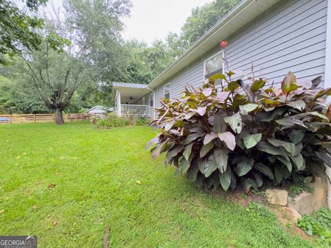 A home in Blairsville