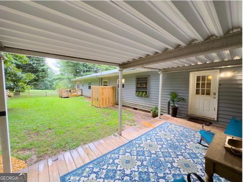 A home in Blairsville