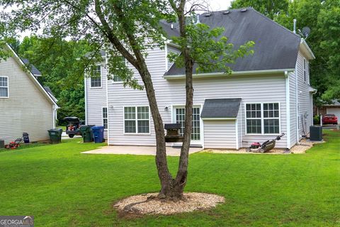 A home in Loganville