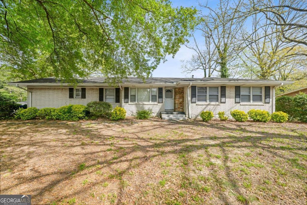 Photo of 1393 Idlewood Road, Tucker, GA 30084 (MLS # 10728145)