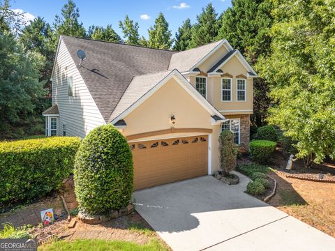 A home in McDonough