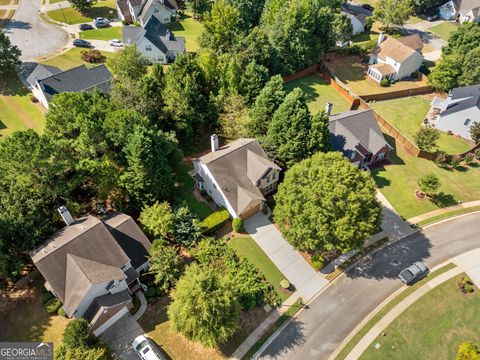 A home in McDonough