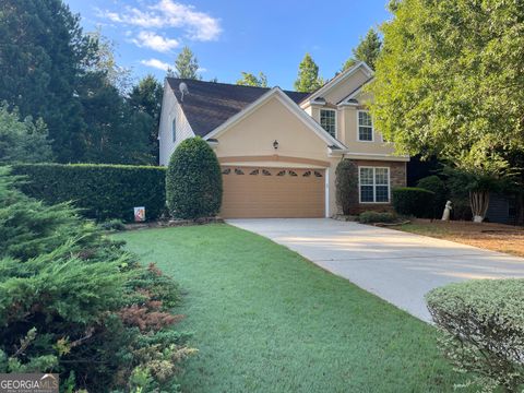 A home in McDonough