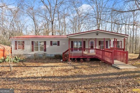 A home in Nicholson