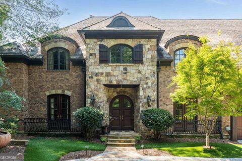 3558 Mill Creek RD NE Atlanta GA 30319