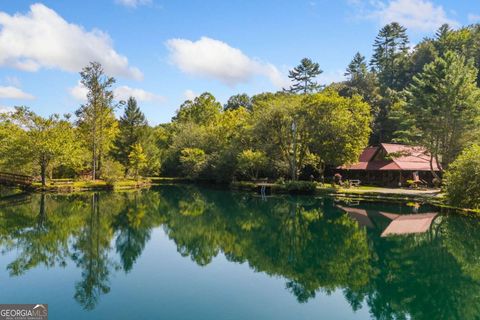 136 Bear Lake Drive Blue Ridge GA 30513
