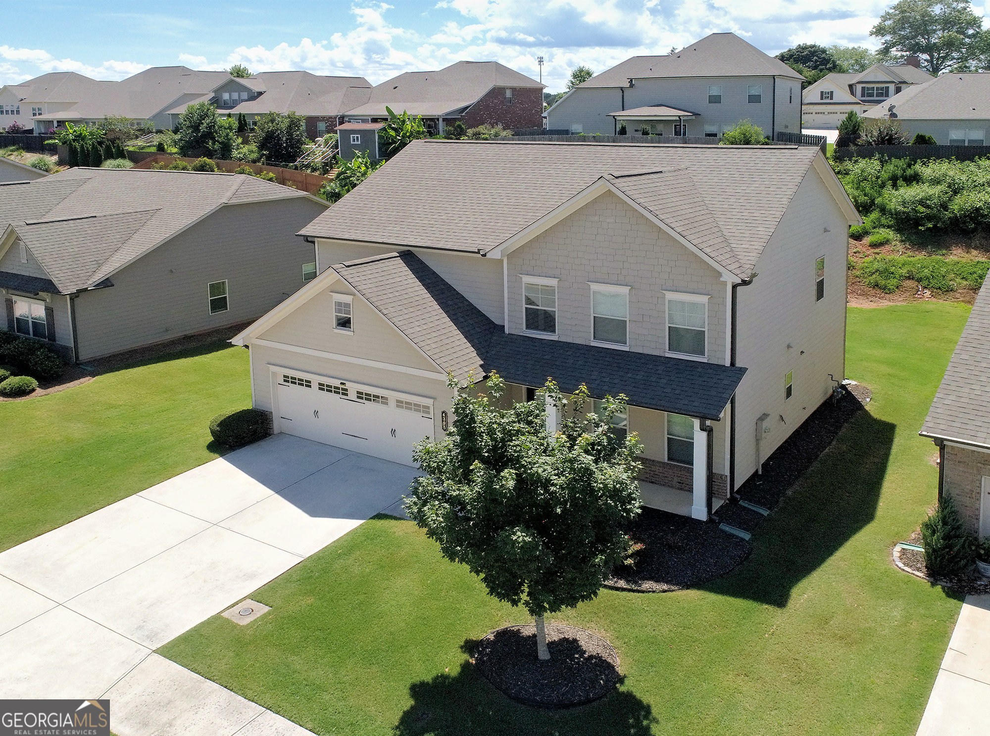 4395 Pleasant Garden DR SW
